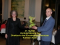 A Verabschiedung der Direktorin des Kunstvereins Hannover Kathleen Rahn